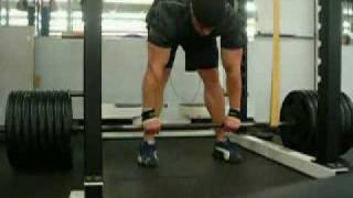 Reverse Band Deadlifts [upl. by Nylave916]