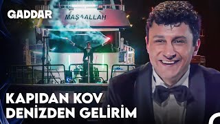 Kız İstemeye Tekneyle Gitme Çılgınlığı 🔥  Gaddar 5 Bölüm [upl. by Cordelie]