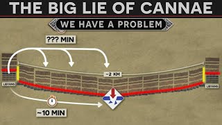 The Big Lie of Cannae  We have a problem DOCUMENTARY [upl. by Ekal]