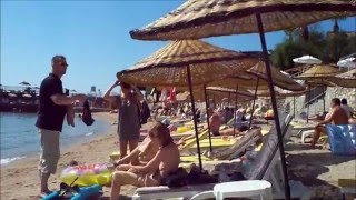 Palm Wings Beach Resort отель Дидим Турция [upl. by Ghassan]