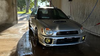 “BUGEYE” WRX PULLS HARD [upl. by Nolyak685]