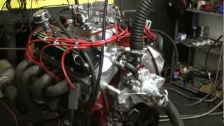 Ford 331 Stroker Performance Engine [upl. by Lunneta]