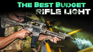 Best Budget Rifle Light [upl. by Ohcirej447]