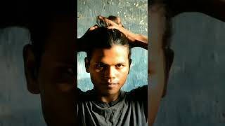 Men bun hairstyle Hairstyles tutorial part 5100 [upl. by Fuld]