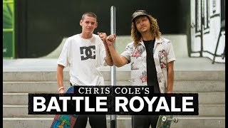 A quotJuicyquot Battle Royale Brennan Scott Vs Crusty [upl. by Merrie]