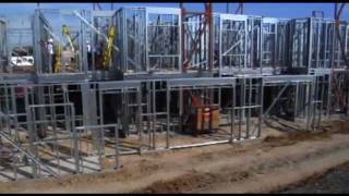 FrameMax Steel Framing System [upl. by Eignat919]