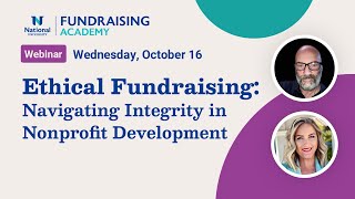 Ethical Fundraising Navigating Integrity in Nonprofit Development [upl. by Myca]