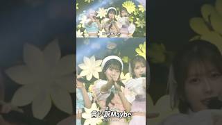 八木愛月 center AKB48  言い訳Maybe Iiwake Maybe [upl. by Yellas]