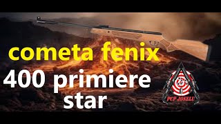 COMETA FENIX 400 PRIMIEREVIDEO ACTUALIZADO A 4Kjoselucarabinaspcp [upl. by Eldoria]