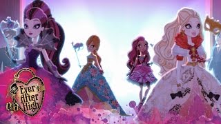 Thronecoming  Ever After High™ [upl. by Rand]