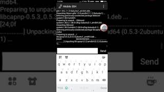 Cara Seting VPS dengan HP untuk Mining Monero How to Set VPS with Phone for Mining Monero [upl. by Ayoras]