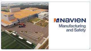 Navien Manufacturing and Safety [upl. by Elatsyrc]