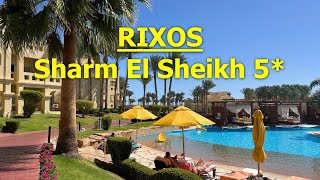 Rixos Sharm El Sheikh 5 march 2023 [upl. by Adaminah]