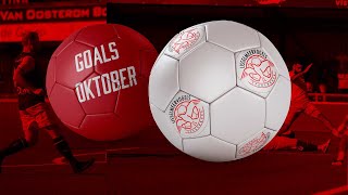 Goals oktober 2024 [upl. by Elfrieda]