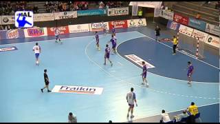 Fraikin BM Granollers 20  BM Guadalajara 18 [upl. by Htebesile446]