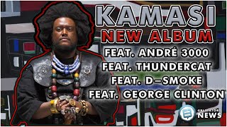 WHAT TO EXPECT “FEARLESS MOVEMENT” KAMASI WASHINGTON QUESTLOVE “HIPHOP IS HISTORY” BOOK amp MORE [upl. by Paviour]