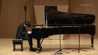 Yunchan Lim plays Liszt Dante Sonata Arksoundtek Audio Edit 2023 [upl. by Molton]