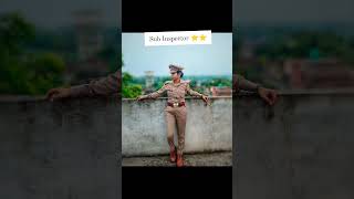 Sub Inspector Motivation StatusBihar DarogaBihar Si StatusUPSI MotivationBPSCUPSC shorts ips [upl. by Justis]