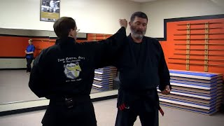 Mastering SelfDefense Techniques in Kempo Karate [upl. by Acenom788]