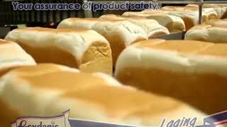 Worldclass bread manufacturing process  GardeniaPH [upl. by Tehr]