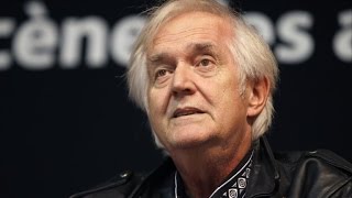 KrimiAutor Henning Mankell ist tot [upl. by Jerrilee477]