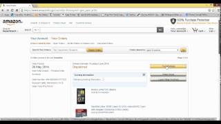 How to Track Your Orders On amazonin [upl. by Anitsirc]