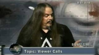 AronRa on being vitriolic to theists  Atheist Experience 668 [upl. by Neemsaj700]