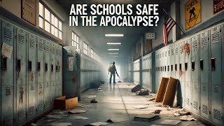 Can Schools Protect You in a Zombie Apocalypse [upl. by Aklim]