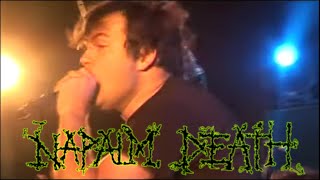 Napalm Death  Suffer the children live Resurrection Fest 2007 [upl. by Ottilie]