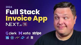 Build an Invoice App with Nextjs 15 [upl. by Luhem916]