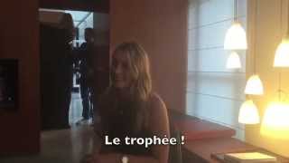 Les confidences de Maria Sharapova [upl. by Yasdnil]