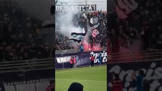 Paganese  Sarnese  Esultanza di Alessio Faella con gli Ultras di Pagani 1 dicembre 2024 1 [upl. by Dempstor406]