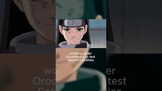 Naruto Characters Kin Tsuchi anime animeedit naruto [upl. by Annayar271]