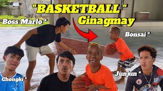 Basketball ginagmay  Bisaya Vines [upl. by Anomahs159]