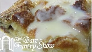 Toaster Oven Bread Pudding [upl. by Medlin]