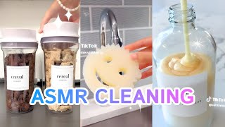 1 Hour ⏳ ASMR 🔊 CLEANING 🧼 RESTOCKING 🍉 ORGANIZING 🧃 TIKTOK COMPILATION ✨ SATISFYING 10 [upl. by Henig877]