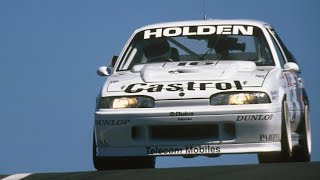 Bathurst classic Holden wins [upl. by Corrina]