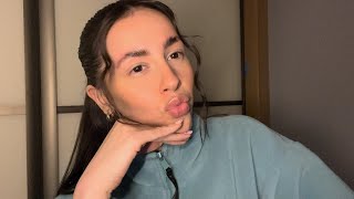 ASMR Kisses with breathy stutters and inaudible whispers Custom for Lindsey💗 [upl. by Gustave]