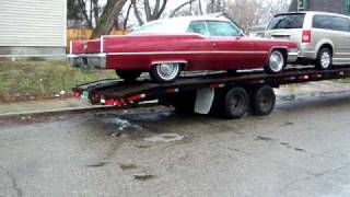 1970 cadillac sold and going to mississippi [upl. by Eissirk65]