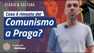 Cosa è rimasto del comunismo a Praga [upl. by Casanova]