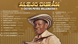 Puyas Vallenatas ‐ Alejo Durán [upl. by Zoe942]