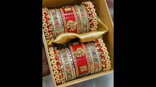 The Hidden Meaning Behind Rajasthani Chuda shorts chuda [upl. by Buchalter]