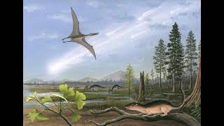 Cretaceous–Paleogene extinction event [upl. by Gnart]