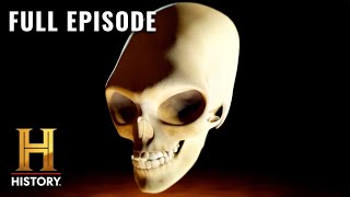 Ancient Aliens Prehistoric Alien Signals Hidden in Plain Sight S14 E19  Full Episode [upl. by Furgeson]