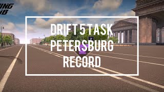 TUNING CLUB ONLINE  NEW RECORD PETERSBURG 93k [upl. by Ardnuhsal]