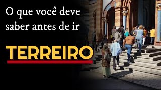 Dicas de como visitar um terreiro de macumba [upl. by Liryc]