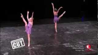 Confessions  Chloe Lukasiak amp Maddie Ziegler  Full Duet  Dance Moms Choreographers Cut [upl. by Braasch578]