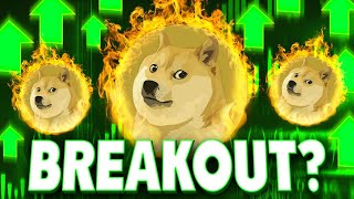 DOGECOIN SQUEEZE INCOMING 🚨 DOGE PRICE PREDICTION TECHNICAL ANALYSIS NEWS 2024 [upl. by Janeta]