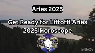 ♈️🤑Are You Ready for a liftoff and a massive change coming in 2025 Aries [upl. by Easton586]