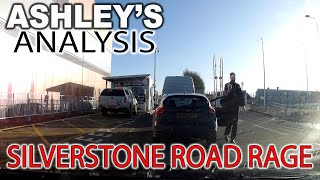 Ashleys Analysis  Silverstone Road Rage [upl. by Hazrit]